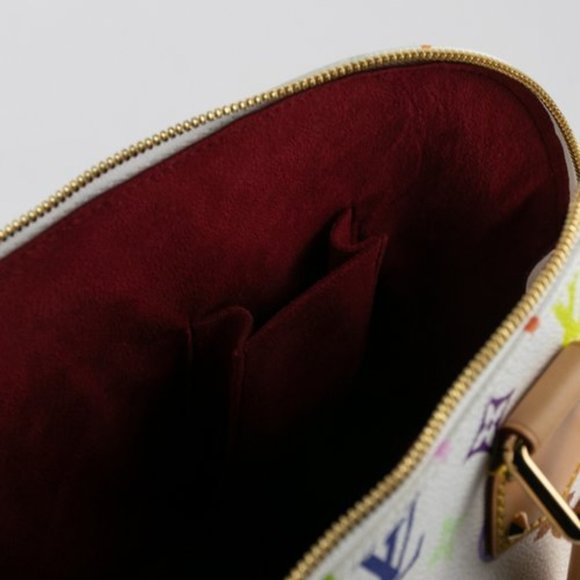 Louis Vuitton Multicolore Alma PM - Picture 12 of 14